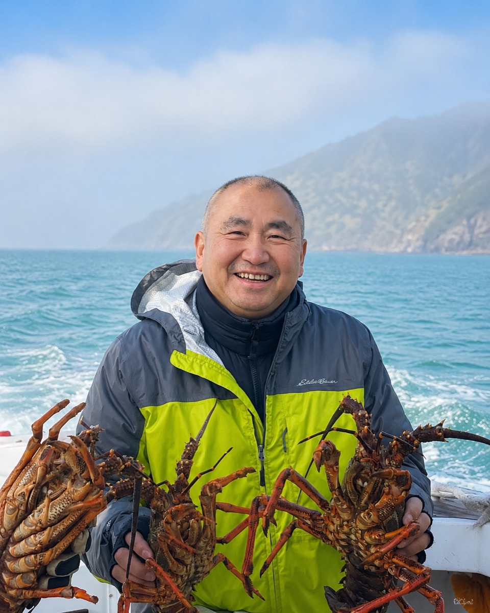 南岛向导 Peter